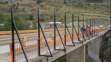 Mañana, sábado 27, se deriva el tránsito de ambas manos hacia el nuevo puente sobre Arroyo Grande