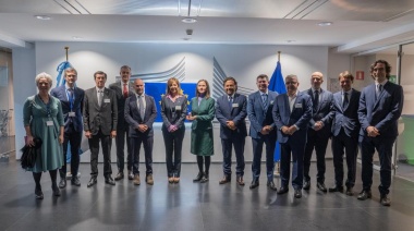 Litio y materias primas críticas: Argentina y la Unión Europea cerraron un acuerdo clave