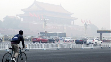 La OMS endureció los límites de contaminación del aire, que causa 7 millones de muertes por año
