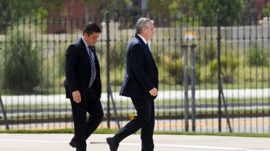 Juicio político contra Horacio Rosatti: Alberto Fernández define la estrategia con los gobernadores