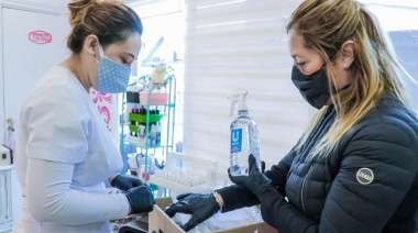 La Municipalidad refuerza la prevención ante la apertura de comercios