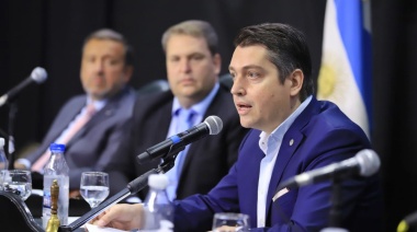 Comenzamos el 2022 con el plan de obras mas importante en 100 años de Río Grande"