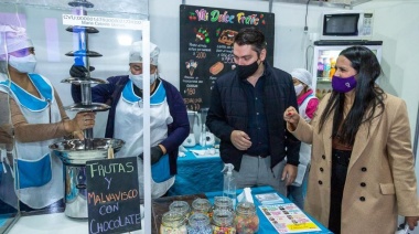 Cuarta edición de la "Expo Mujer"