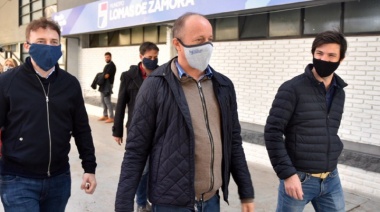 Martín Insaurralde continuará internado por coronavirus y será tratado con plasma