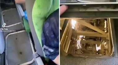 Un grupo de egresados denunció las peligrosas condiciones de su micro en Bariloche: Qué dijo la empresa