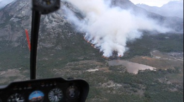 Incendios forestales: La historia se repite 10 años después