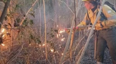🔥 Índice de peligrosidad de incendios