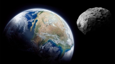 La NASA calculó que el asteroide que podría impactar la Tierra en 2022 tiene el poder de 150 bombas de Hiroshima