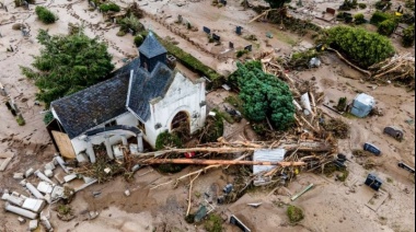 Por qué la ciencia aún no puede pronosticar inundaciones extremas como las de Alemania y Bélgica