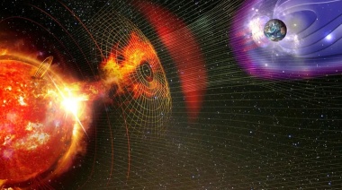 Gigantesca tormenta geomagnética golpeó el planeta