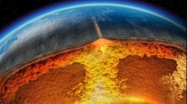 El volcán de Bermudas que surgió de una forma nunca antes vista en la Tierra