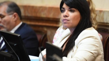 María Eugenia Duré integrará la Comisión de Salud del Senado de la Nación