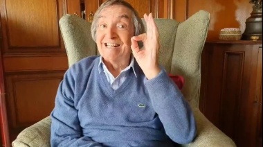 Murió Carlitos Balá a los 97 años
