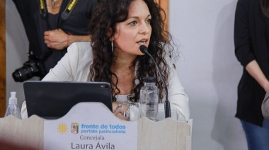 La concejala Laura Ávila presentó cuatro proyectos de ordenanza para combatir la crisis de alquileres