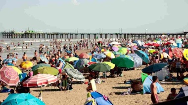 Cambio climático: Expertos advierten que Argentina podría perder el 40% de sus playas