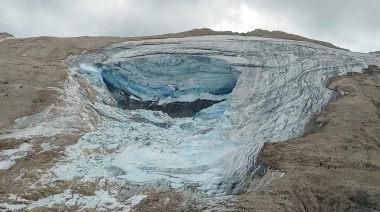 Morir por el cambio climático: la tragedia de los alpinistas italianos y el peligro que anida en los glaciares argentinos
