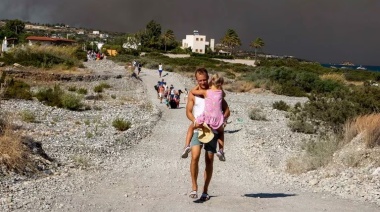 Un estudio reveló que las olas de calor no se habrían producido sin el cambio climático inducido por el hombre