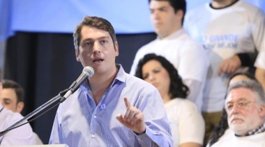 Martín Pérez presentó su plan para Río Grande con gran concurrencia de vecinos