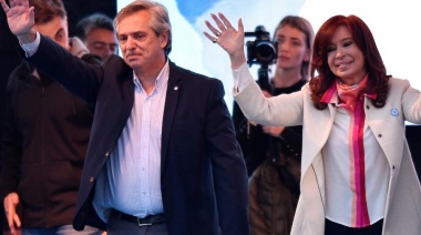 Pesce y Argüello, funcionarios de Bertone, ya trabajan en el equipo de Alberto Fernández