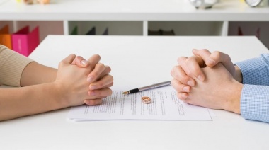 Dividir bienes después del divorcio: Cómo es el trámite y qué problemas evita