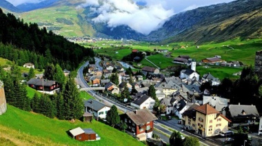 Pueblo de Suiza ofrece 70.000 euros para vivir allí: cuáles son los requisitos