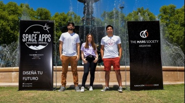 La NASA premió a 3 jóvenes argentinos que idearon una app para evaluar los daños de las inundaciones