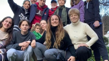 Un matrimonio de argentinos abrió las puertas de su casa a decenas de refugiados ucranianos: “Están sorteando cosas inimaginables”