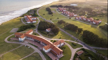 "Los hoteles de Chapadmalal estarán abiertos para el beneficio de todos los argentinos"