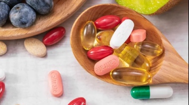 Esta vitamina alargaría la vida por tres años