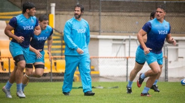 Los Pumas-Australia. Los secretos de la evolución física del seleccionado: quién es el hombre clave en el staff de Mario Ledesma