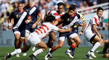 Los Pumas confirmaron la formación para enfrentar a los All Blacks en semis: Bertranou volverá al equipo