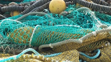 Curso de Armado de Redes para pesca Artesanal