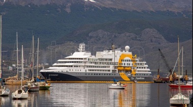 Detectaron coronavirus en 11 turistas que llegaron a Ushuaia