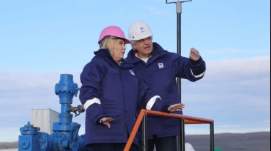 En Tierra del Fuego ya tienen el pozo petrolero más productivo del país