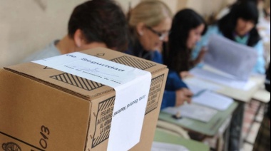 La Justicia Electoral terminó el recuento de preferencias de concejales de Ushuaia