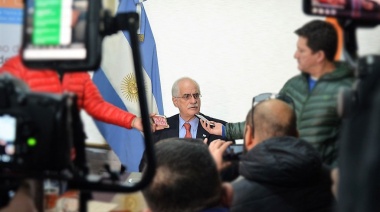 El excanciller Jorge Taiana criticó las políticas de Macri y brindó su apoyo a Rosana Bertone