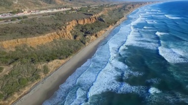 San Onofre, la playa que visitan 2 millones de personas y esconde una bomba nuclear bajo tierra
