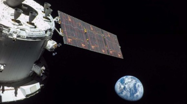 Alerta: Casi 11 mil toneladas de basura espacial orbitan alrededor de la Tierra