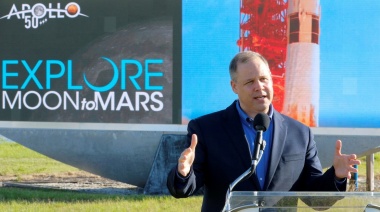 La NASA dio detalles de cómo será la base que instalará en la Luna