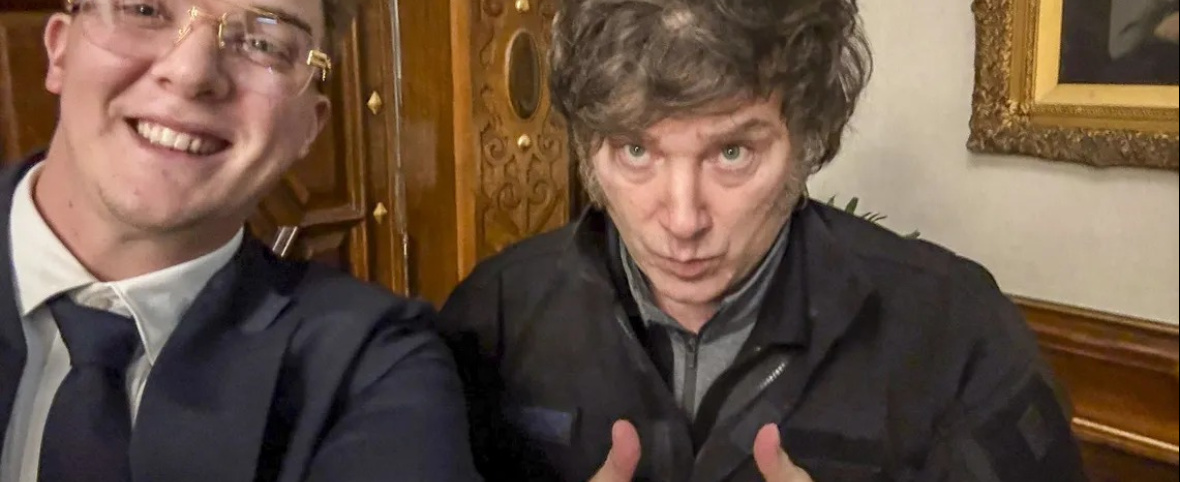 Criptoescándalo $Libra: hallan borradores de un "acuerdo confidencial" entre Javier Milei y Hayden Davis