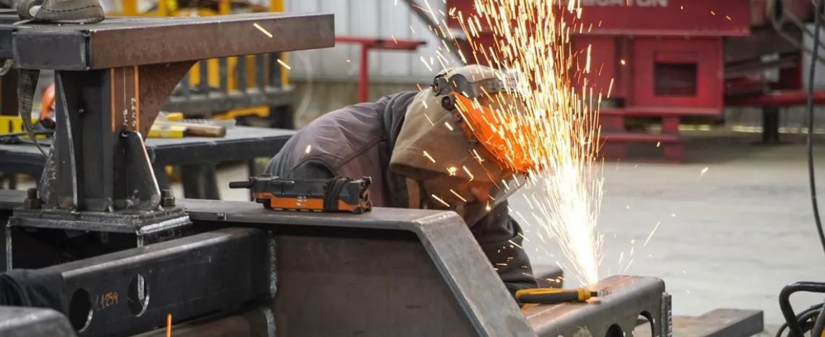 Argentina registró el segundo peor desempeño industrial del mundo en los últimos dos años