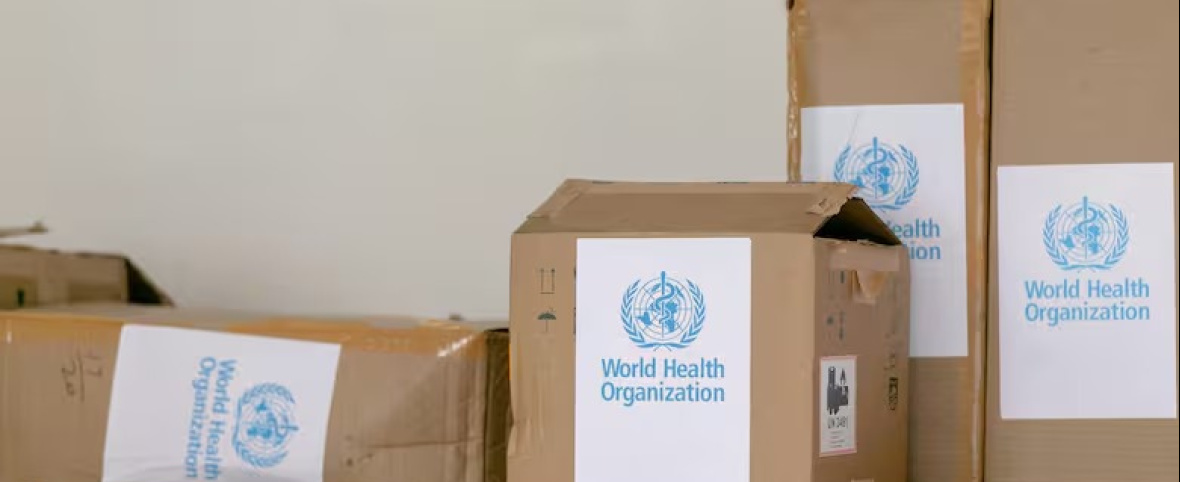 Qué significa la salida de la Argentina de la OMS