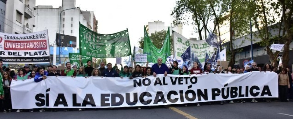 La Justicia ratificó que el Gobierno debe ejecutar de inmediato la Ley de Financiamiento Universitario