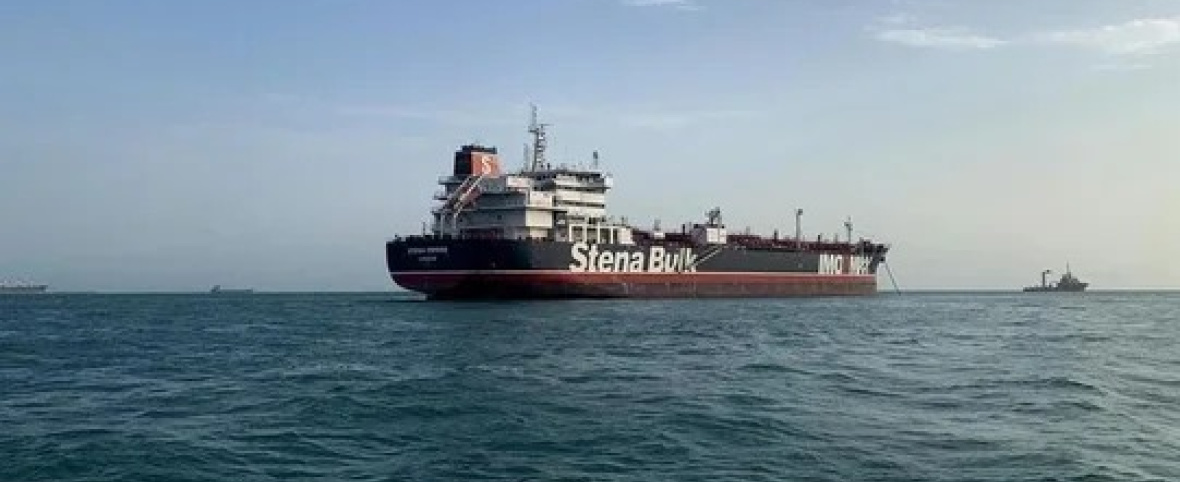 Irán volvió a prohibir el paso de petroleros por el estrecho de Ormuz