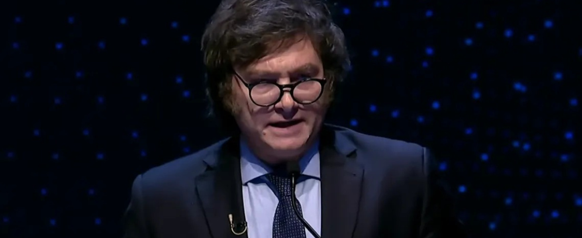 Milei compartió un video con burlas a Cristina Kirchner, Larreta y otros dirigentes