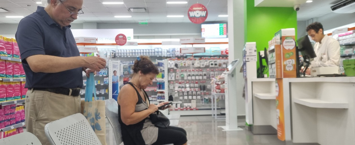 El consumo masivo no repunta y tuvo su mayor caída en 14 meses: