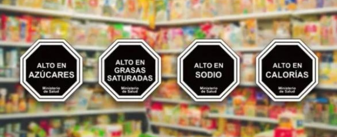 Nutricionistas alertan sobre la eliminación del Etiquetado Frontal: se "hipoteca el futuro" de la salud