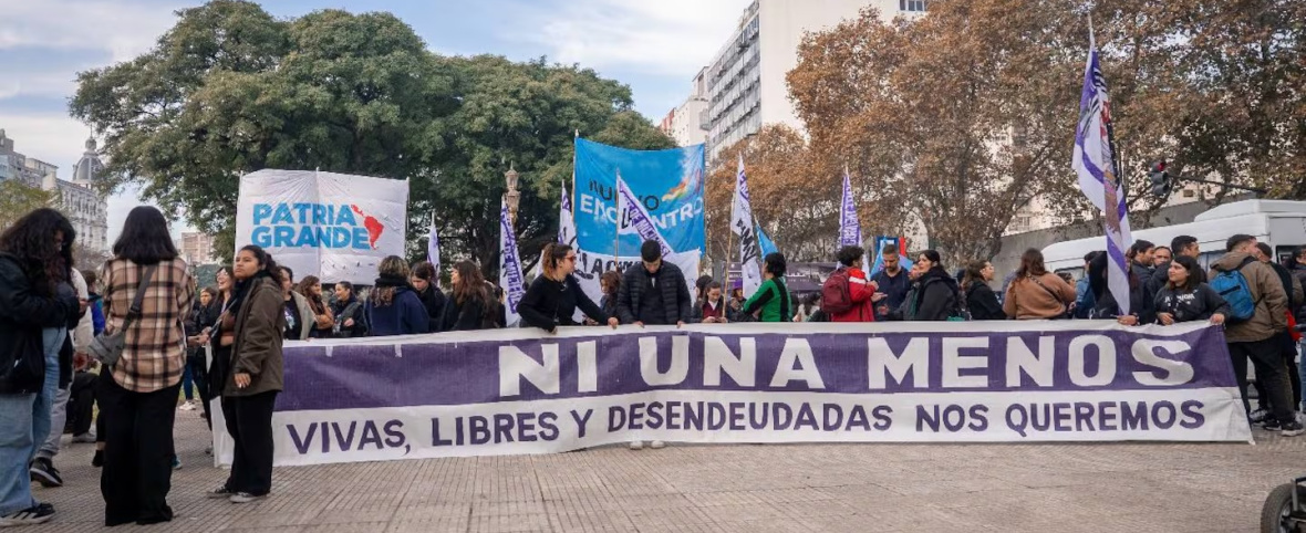 Ni Una Menos: habrá marchas en todo el país contra la violencia de género