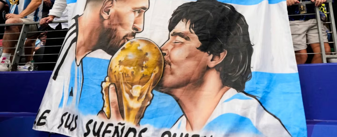 El récord que Messi busca romper en el Mundial 2026 y que la FIFA no reconoce oficialmente