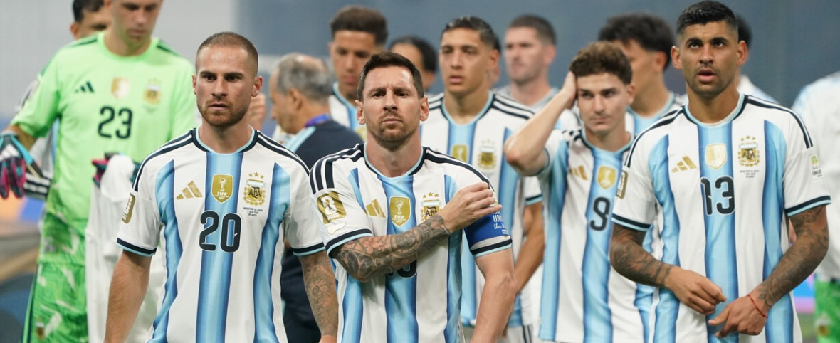 El jaque mate de la Scaloneta: tres jugadas (y media) para escribir otro capítulo de la mejor Selección de la historia